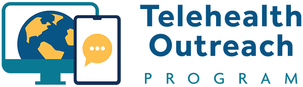Telehealth Outreach Program - Horizontal Version